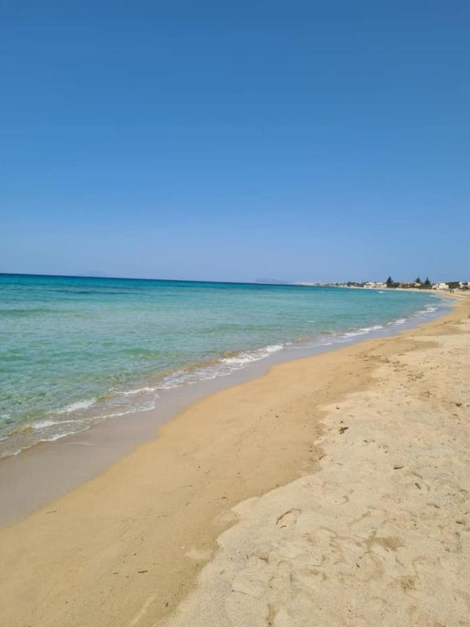 Apartmán I Venti Di Maggio Marsala Exteriér fotografie