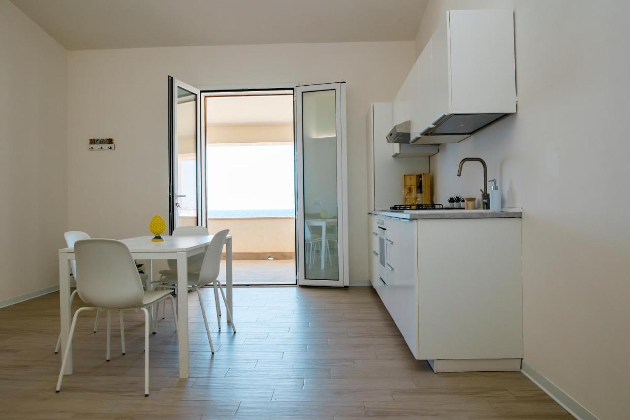Apartmán I Venti Di Maggio Marsala Exteriér fotografie