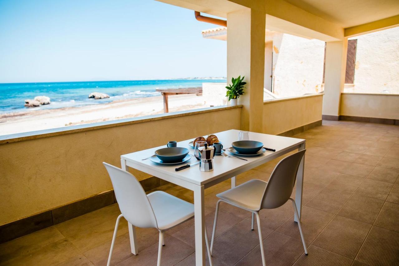Apartmán I Venti Di Maggio Marsala Exteriér fotografie