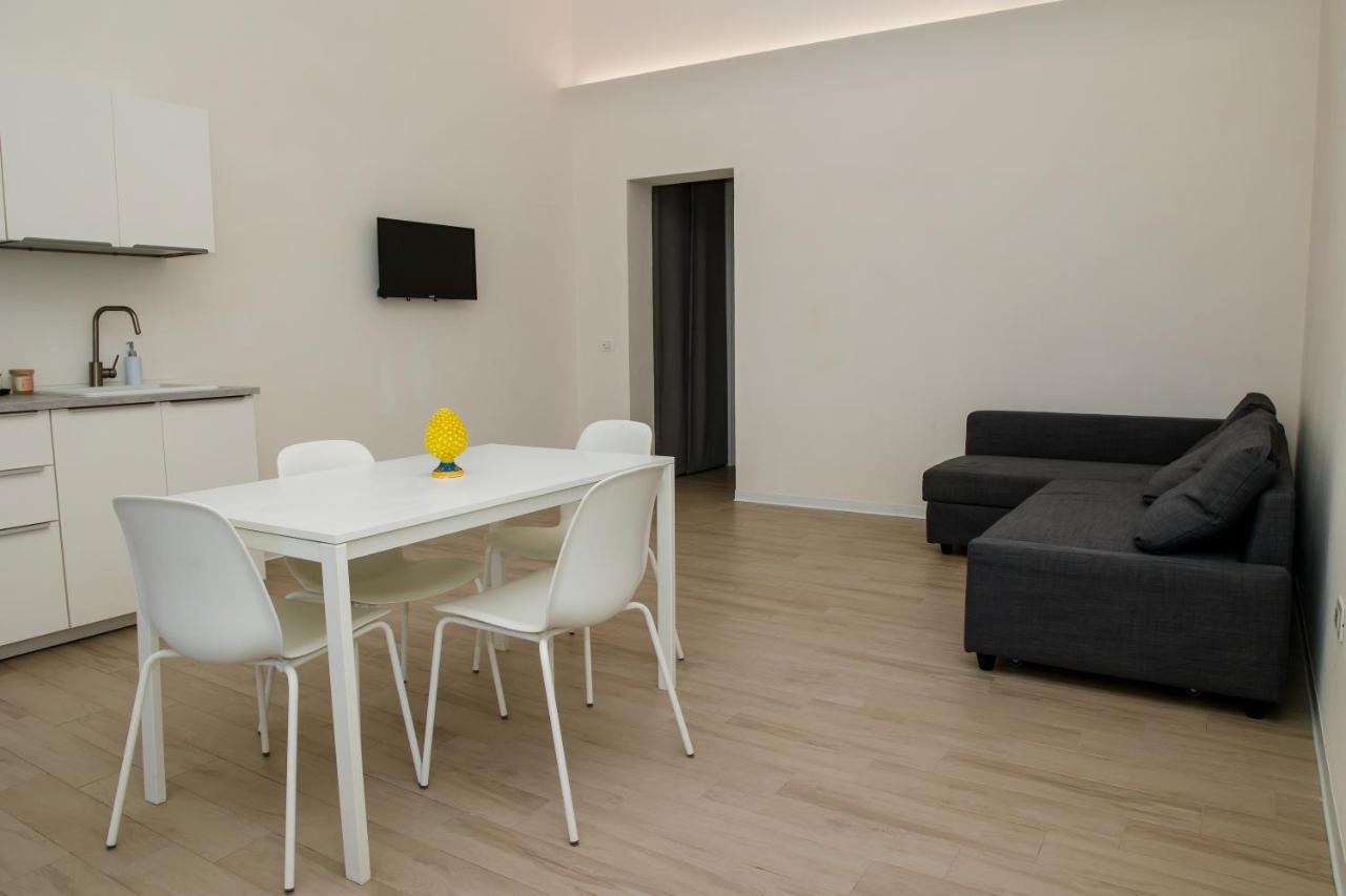 Apartmán I Venti Di Maggio Marsala Exteriér fotografie